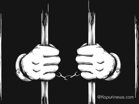 भेडेटार, झापा र मोरङबाट लागुऔषध सहित ६ जना पक्राउ