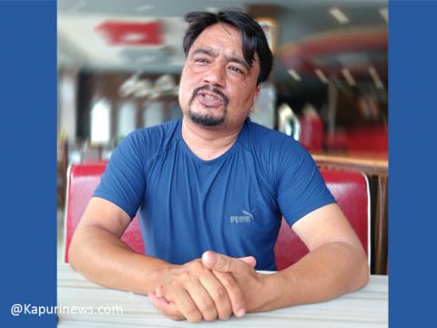 'आफ्नो क्षमतामा विश्वास नहुनेले मात्र नेताको चाकरी गर्छ'