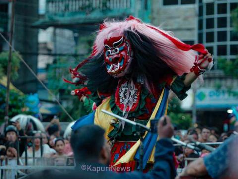 जथाभाबी लाखे नाचको नाममा पैसा माग्ने विकृति रोक्न कडा आचार संहित 