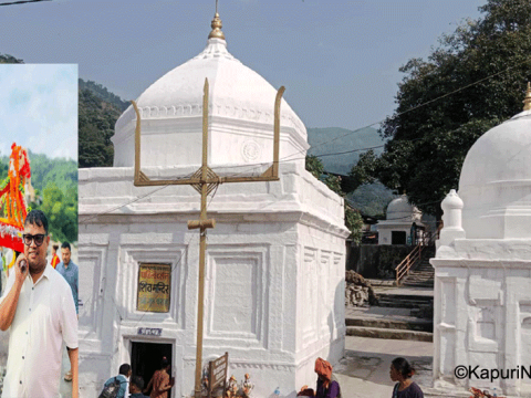 प्रेमको प्रतीक समेत मानिने वराह भगवानको जन्मोत्सव 