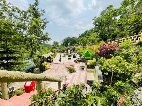 श्रम संस्कृति पार्कको बैङ्क दाखिला बाँकी शुल्क ७४ हजार ५०० व्याज सहित असुली गर्न निर्देशन  