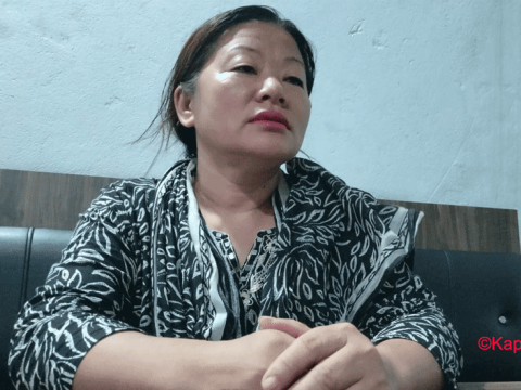 नगर प्रमुख हर्क साम्पाङले अनुदानलाई विदेशी ऋण भनेर भ्रम फैलाउँदैछन् : पञ्चकला राई 