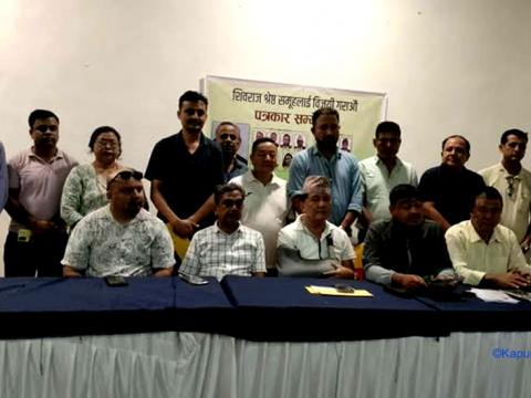 शिवराजको टिमले कुनै पनि हाकिम स्वागत गर्न र बिदाइ गर्न जाँदैन 