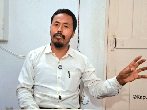 कोशी प्रोजेक्ट कुनै निहुँमा अस्वीकार गर्नु धरानका लागि अभिशाप हुन्छ: चोत्लुङ