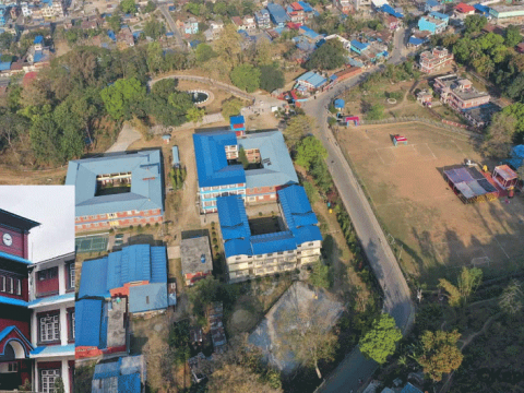 केन्द्रीय प्रविधि क्याम्पस स्थापना भएको ५२ वर्ष पछि बल्ल प्रशासनिक भवन बन्ने पक्का  