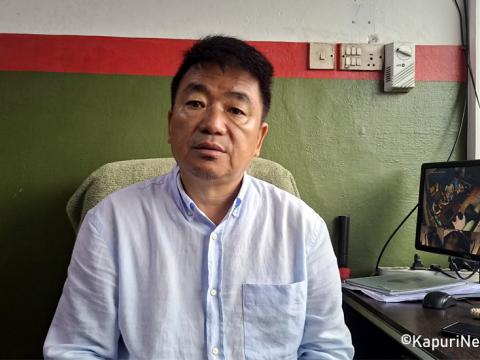 कोकाहबाट ३ इञ्च पानी ल्याउन ९/१० करोड खर्च भयो, कोशीको पानी ल्याउने ६ अर्बमा ८५ प्रतिशत अनुदान लिन सक्नुपर्छ : पर्वत राई
