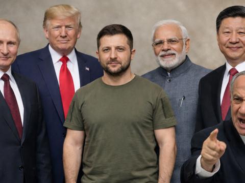 कस्तो रह्यो २०२५ मा विश्व 