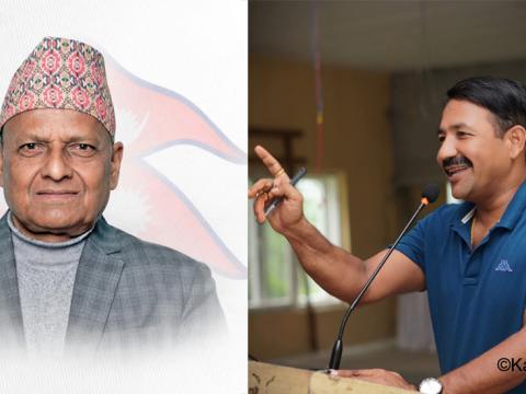 हेमकर्ण पौडेललाई बानी सुधार्न राजीव कोइरालाको आग्रह 