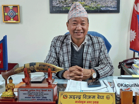 धरानका सुकुम्वासी बस्ती उठाउन तत्काल डोजर चल्दैन: कावा प्रमुख बेघा