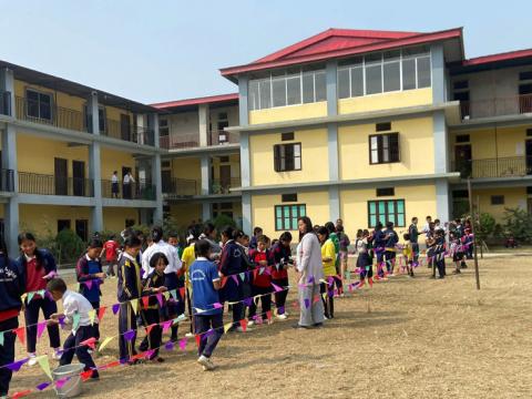 धरानका सामुदायिक विद्यालयका कक्षा ८ को परीक्षामा झण्डै ६० प्रतिशत विद्यार्थी अनुत्तीर्ण धरानका सामुदायिक विद्यालयका कक्षा ८ को परीक्षामा झण्डै ६० प्रतिशत विद्यार्थी अनुत्तीर्ण